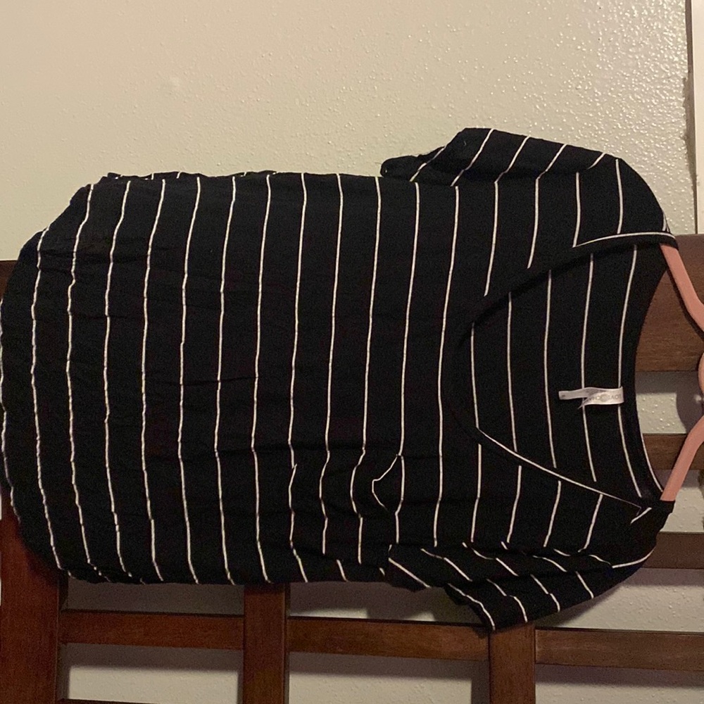 Stripped t-shirt
